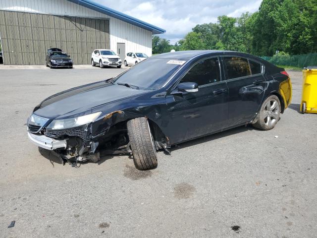 Sedans ACURA TL 2012 Czarny