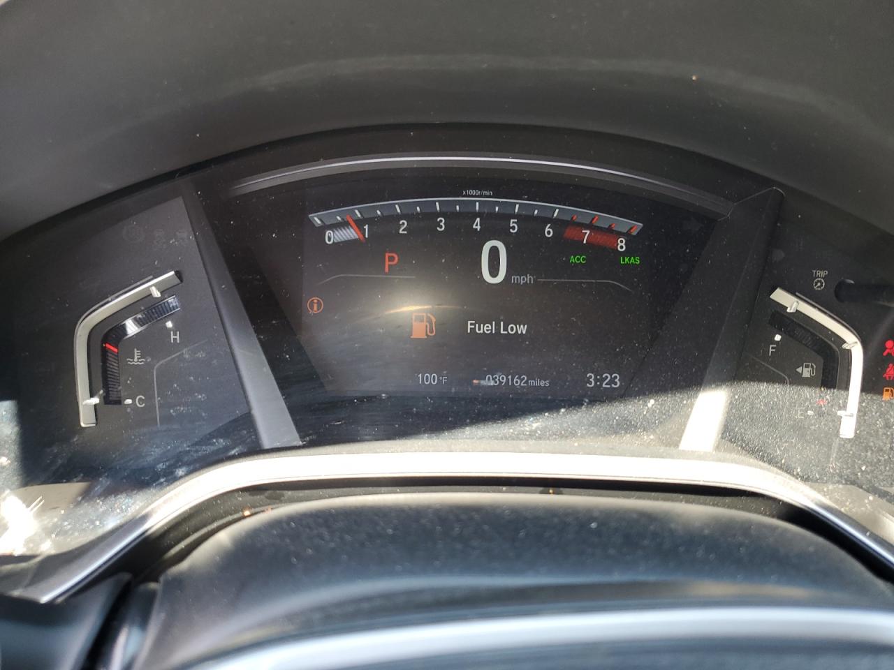 2019 Honda Cr-V Exl VIN: 5J6RW2H88KA021231 Lot: 63899255
