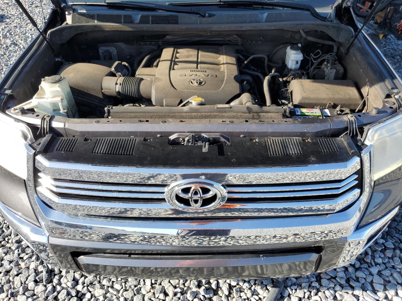 2017 Toyota Tundra Crewmax 1794 VIN: 5TFGW5F13HX227857 Lot: 64948535