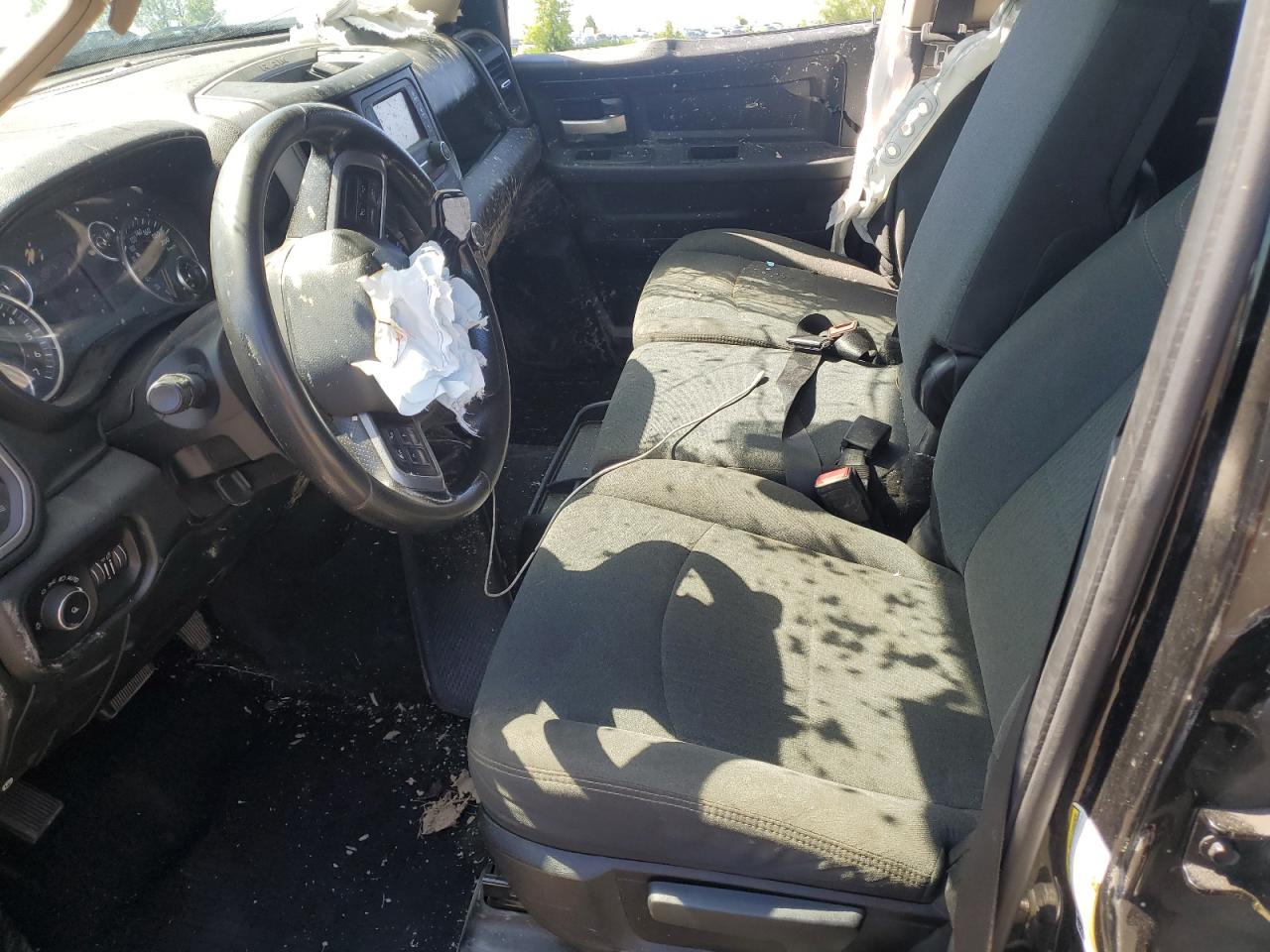 2019 Ram 2500 Tradesman VIN: 3C6UR5HJ2KG720844 Lot: 64076735