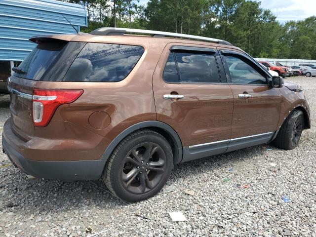  FORD EXPLORER 2012 Brown