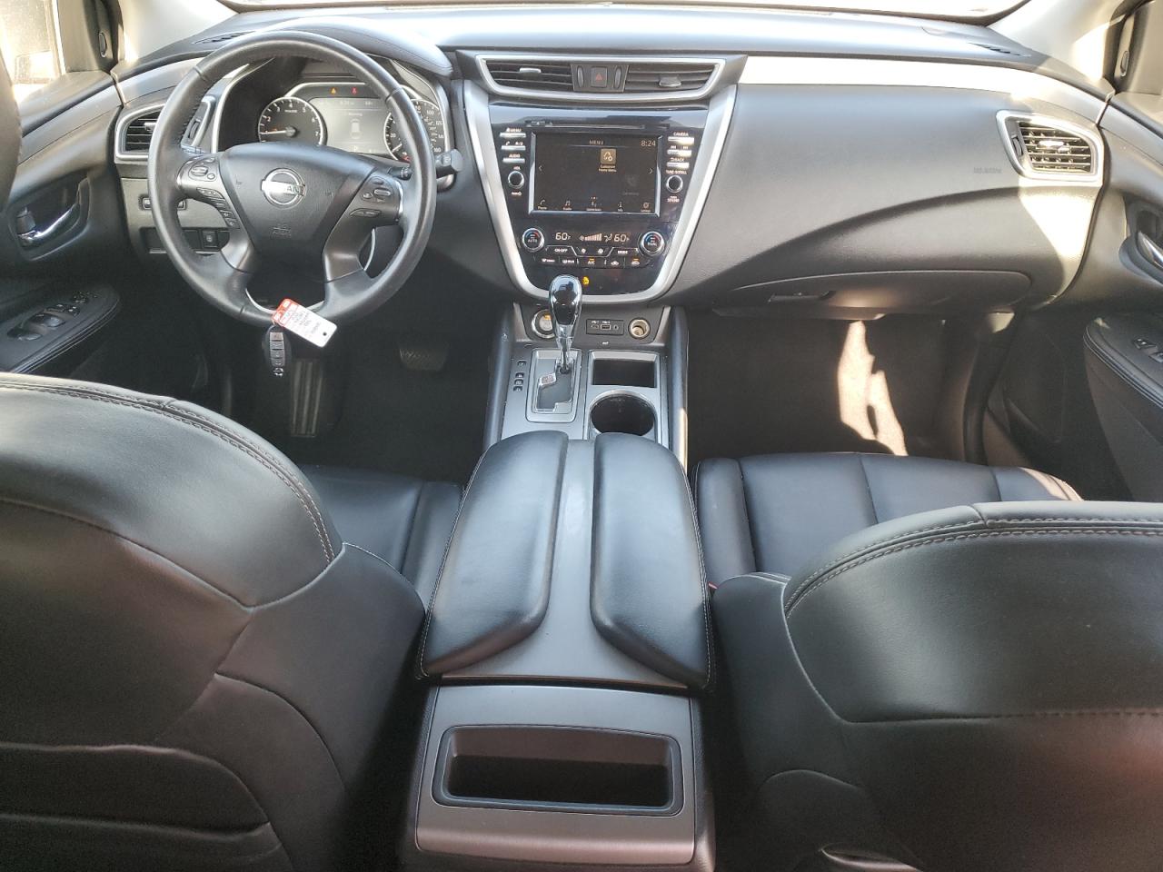 2020 Nissan Murano Sv VIN: 5N1AZ2BJ4LN138610 Lot: 63795995