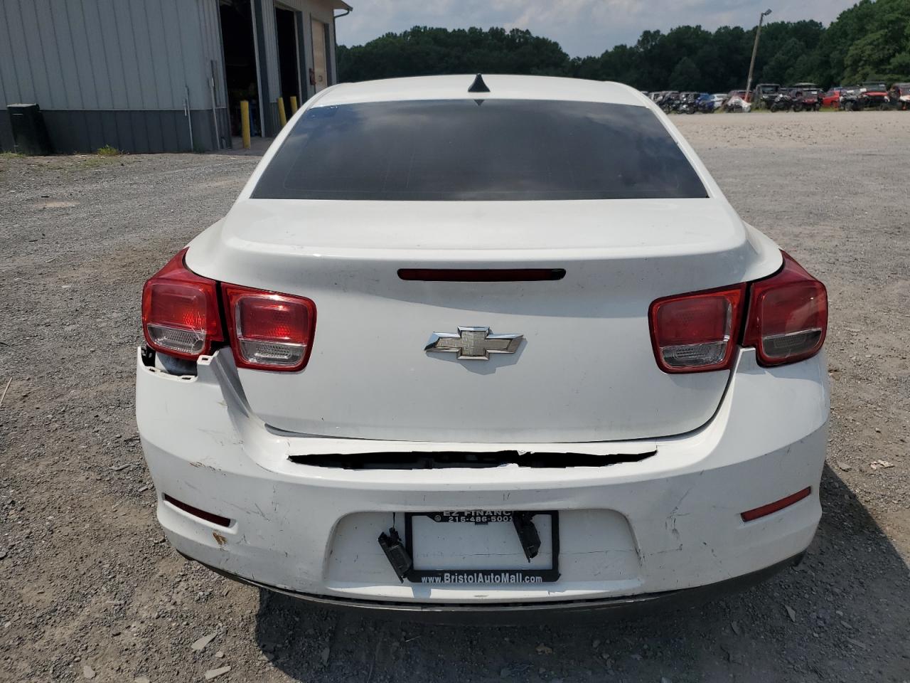 2013 Chevrolet Malibu Ls VIN: 1G11B5SA6DF220546 Lot: 65433315