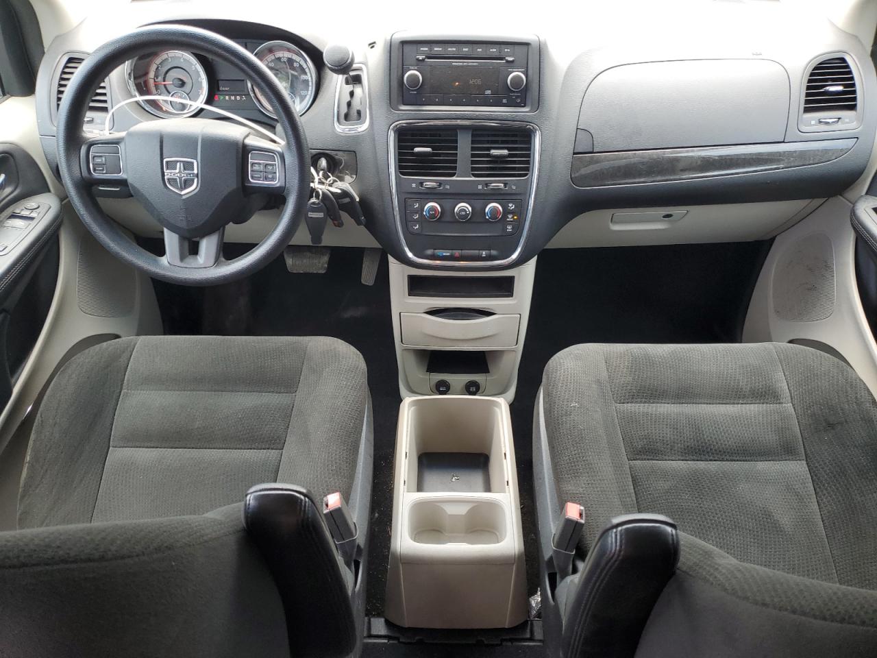 2015 Dodge Grand Caravan Se VIN: 2C4RDGBG8FR664186 Lot: 64982745