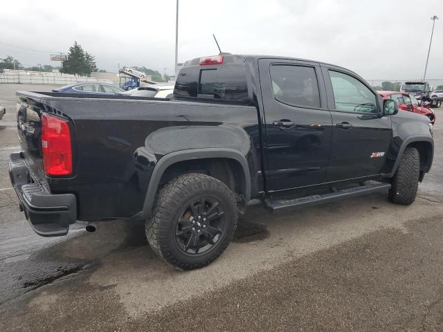 CHEVROLET COLORADO 2019 Czarny