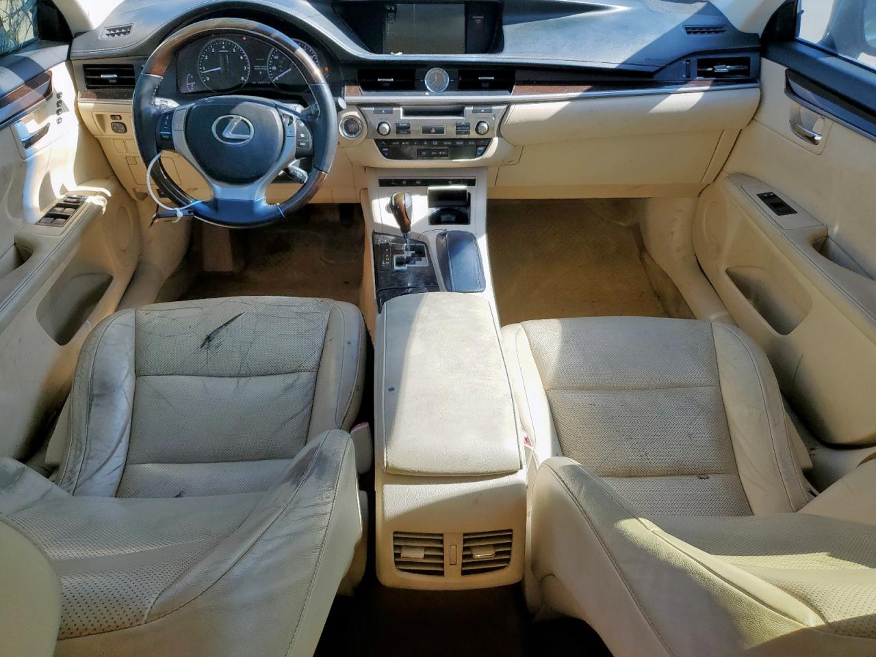 jthbk1gg3e2111843 JTHBK1GG3E2111843 2014 Lexus Es 350