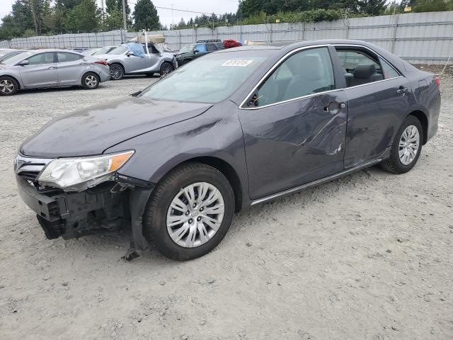  TOYOTA CAMRY 2013 Gray