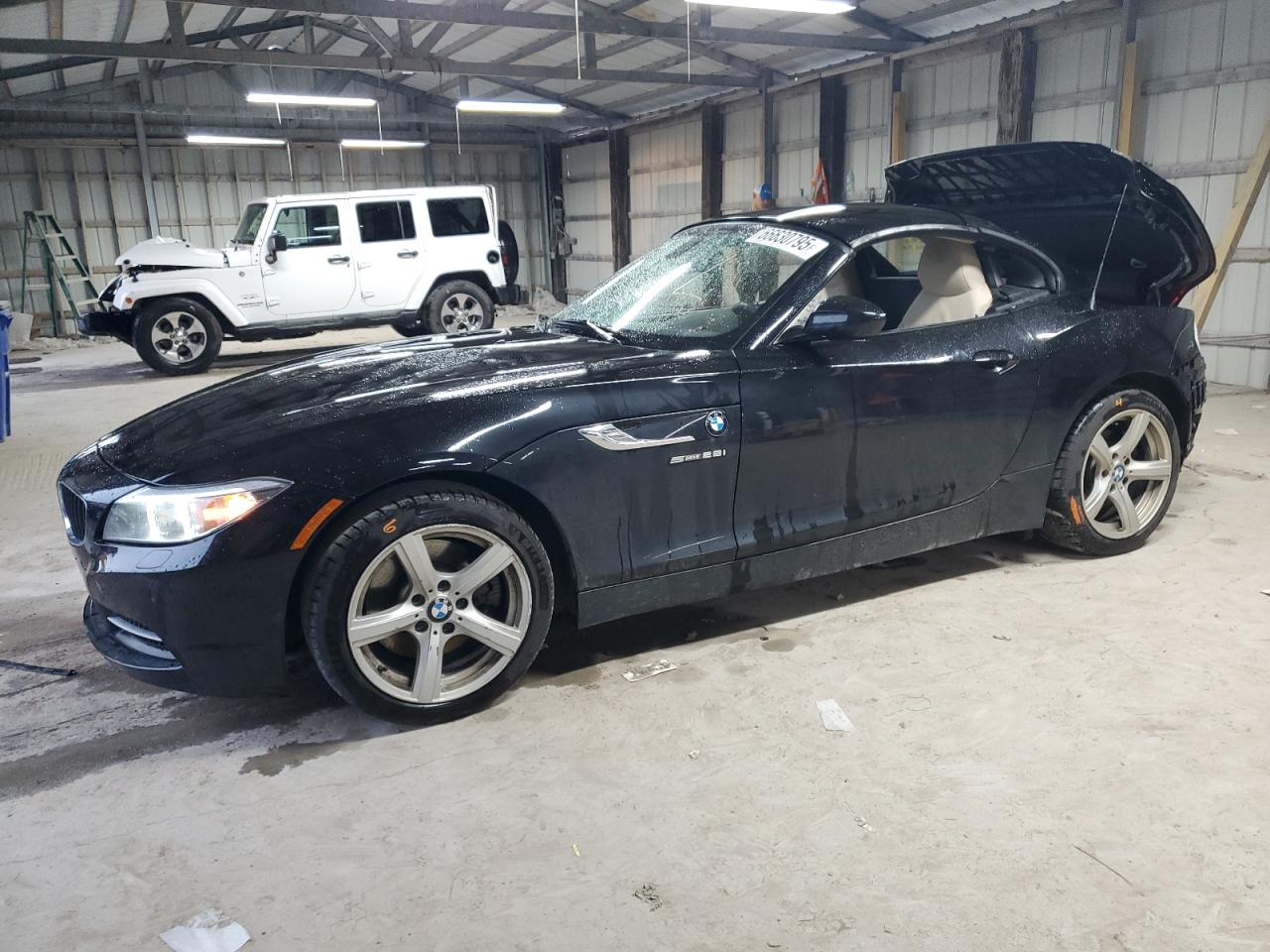 2014 BMW Z4 Sdrive28I