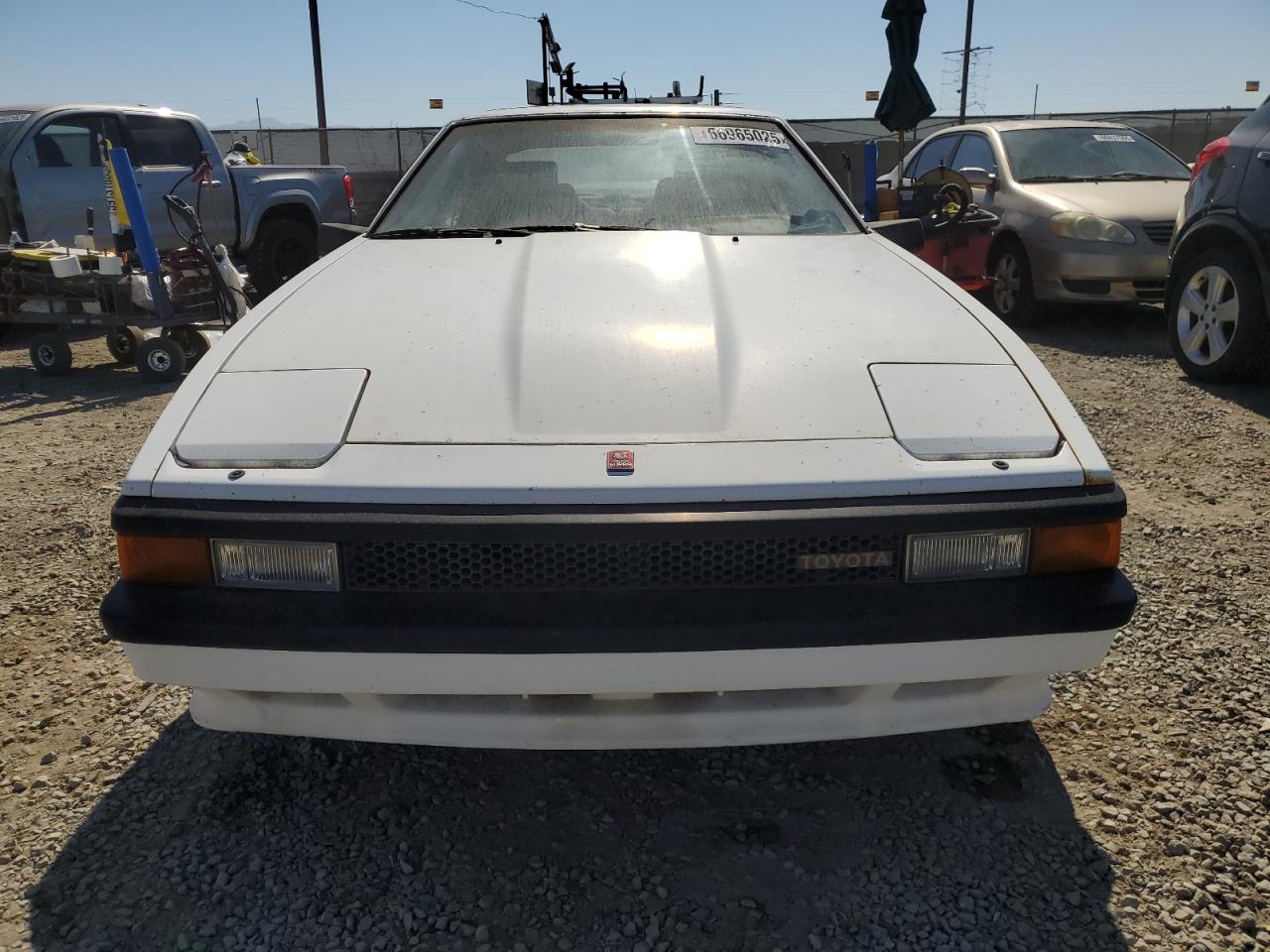 1986 Toyota Supra VIN: JT2MA67L4G0173931 Lot: 66965025