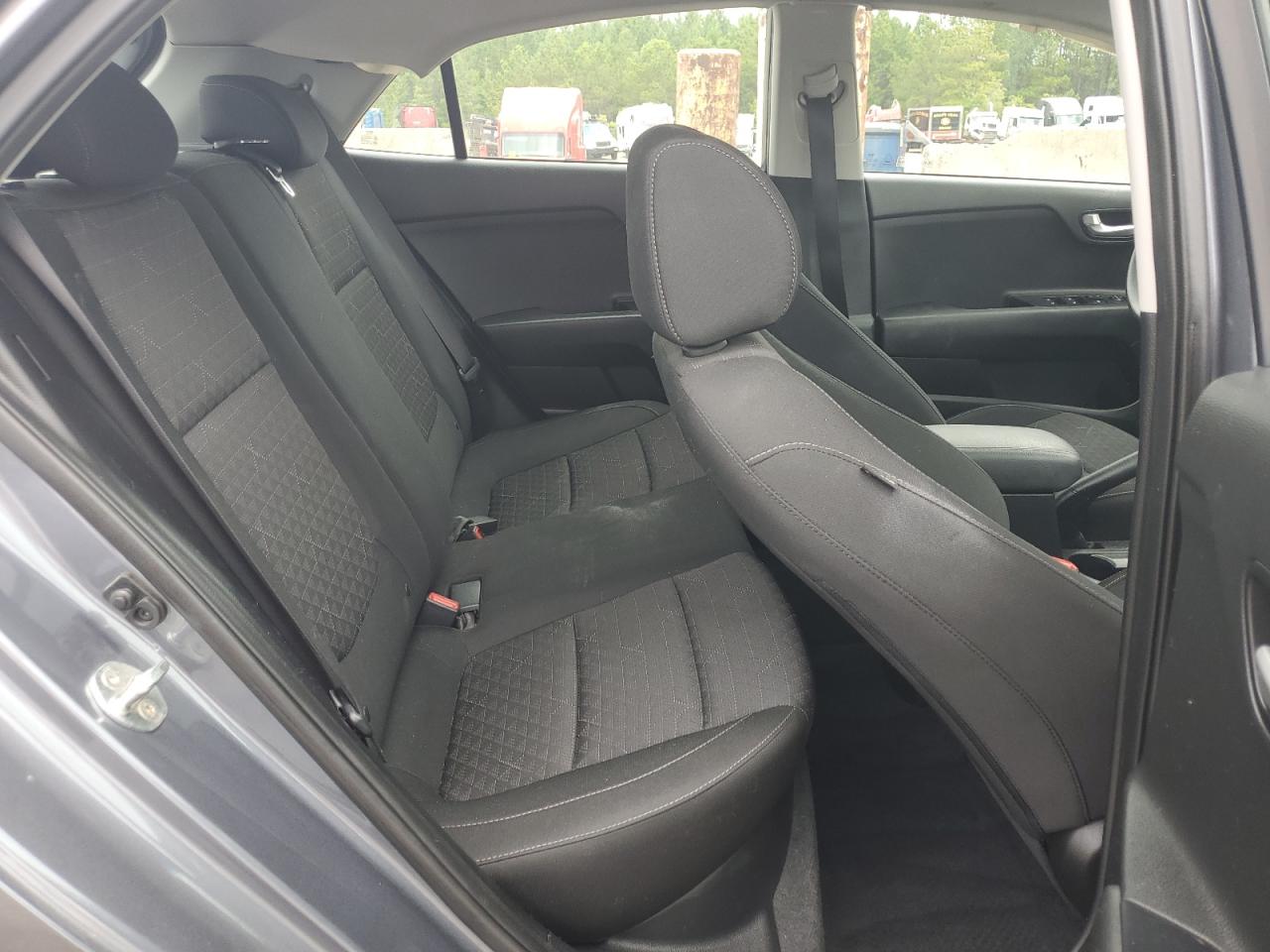 2019 Kia Rio S VIN: 3KPA25AB4KE249505 Lot: 62614195