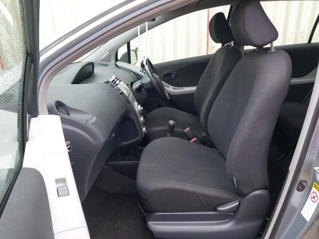 2006 TOYOTA YARIS T3