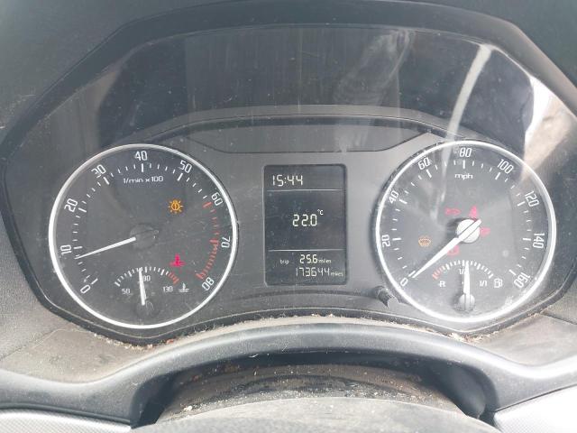 2011 SKODA OCTAVIA EL