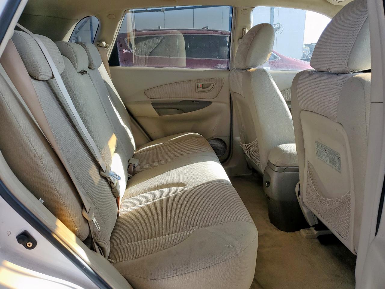 2006 Hyundai Tucson Gl VIN: KM8JM12B96U438932 Lot: 64012915