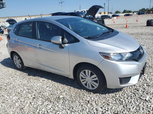  HONDA FIT 2016 Silver
