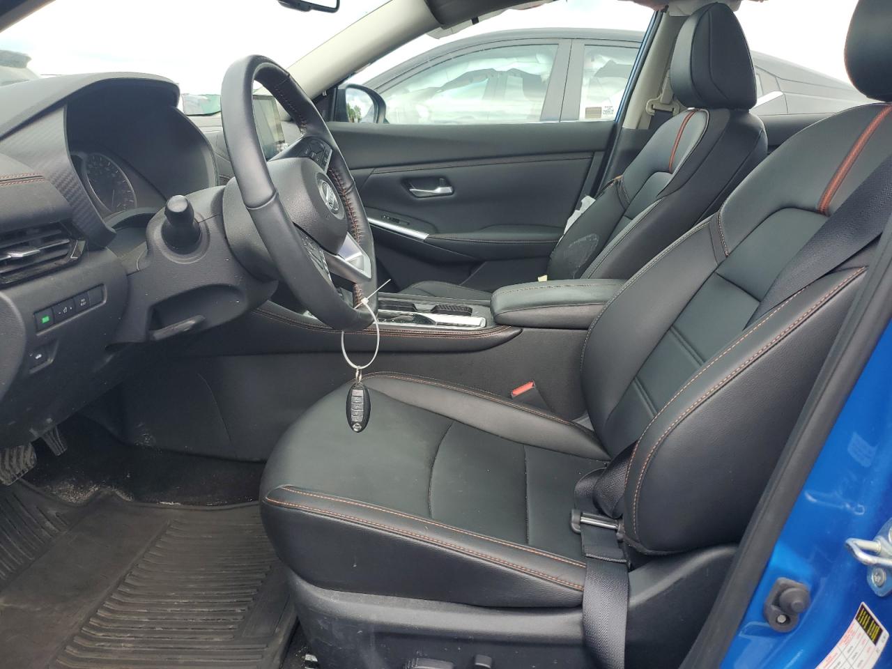 2022 Nissan Sentra Sr VIN: 3N1AB8DV8NY209876 Lot: 64216635