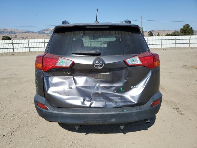  TOYOTA RAV4 2015 Charcoal