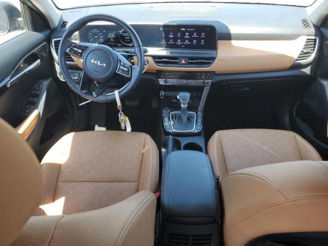  KIA SELTOS 2024 Granatowy