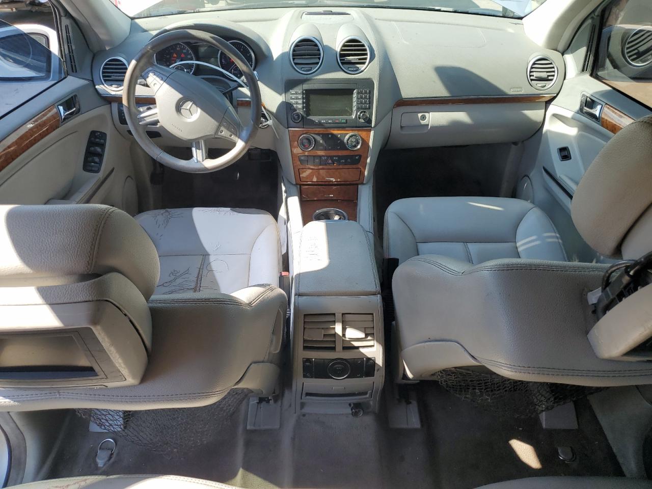 2008 Mercedes-Benz Gl 450 4Matic VIN: 4JGBF71E78A343786 Lot: 64512275