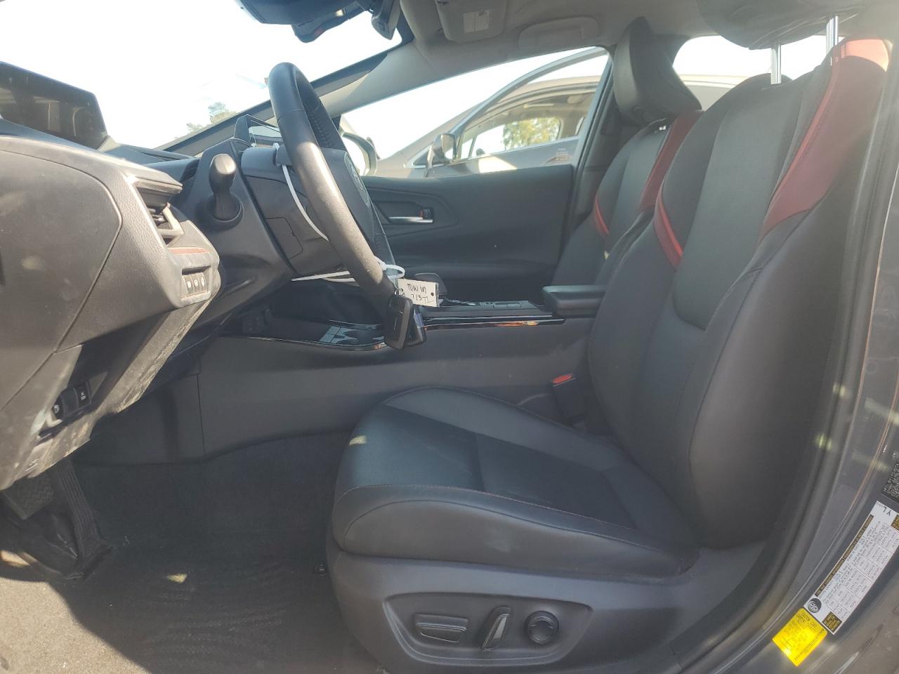 2024 Toyota Prius Prime Se VIN: JTDACACU0R3014377 Lot: 65539765