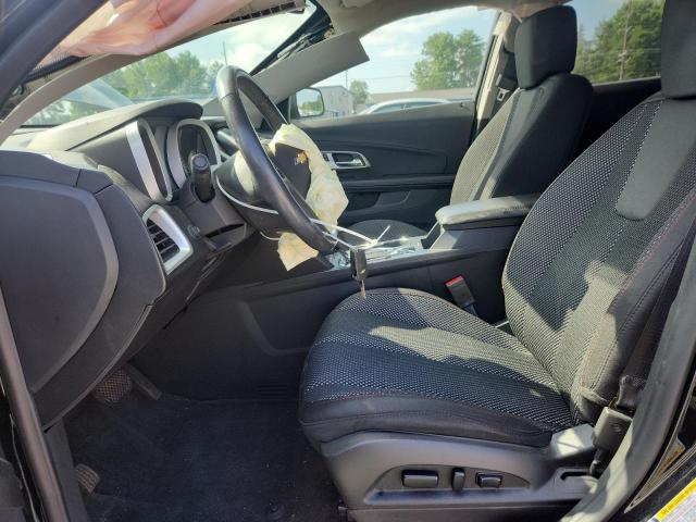 CHEVROLET EQUINOX 2016 Black