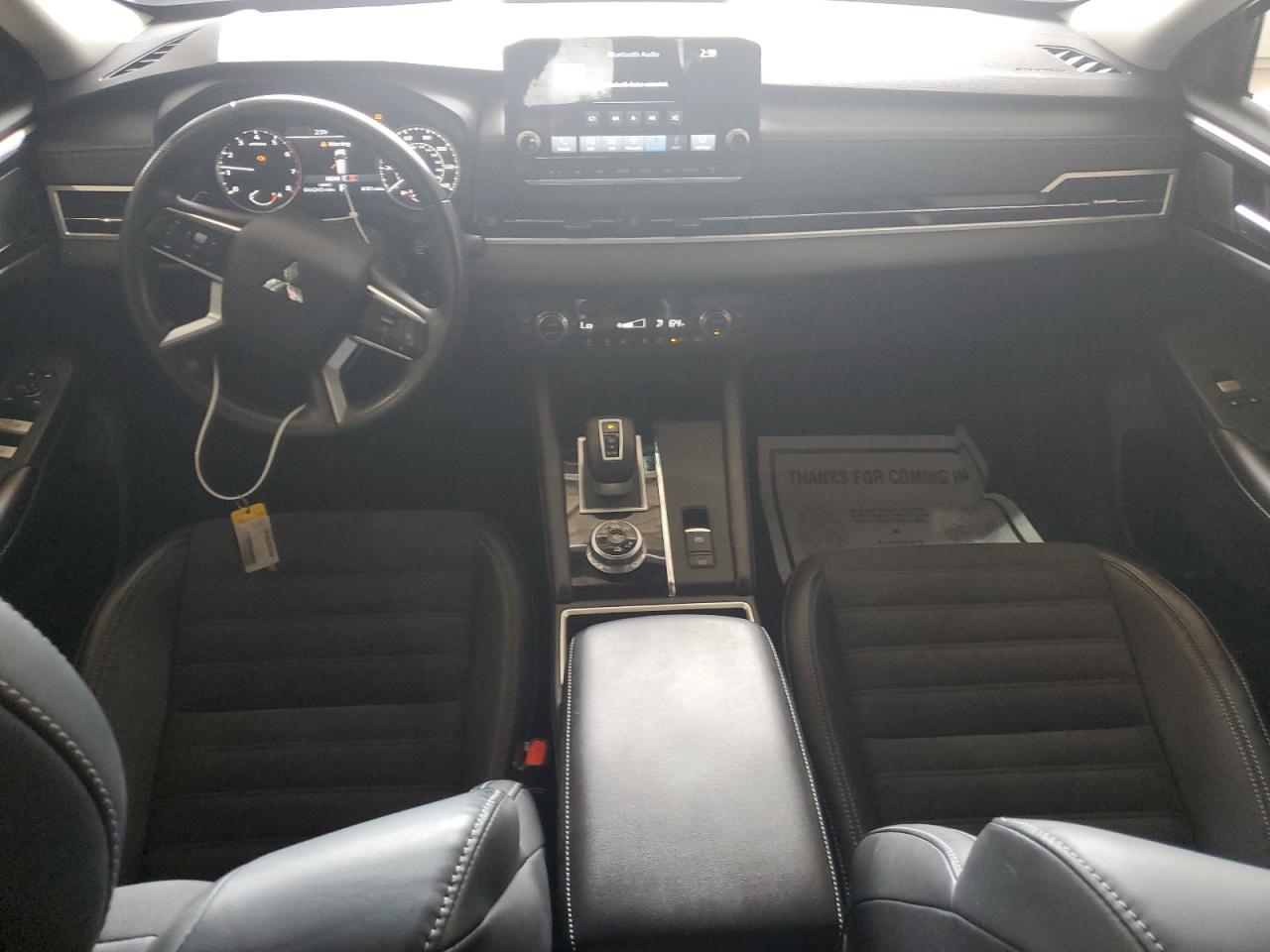 2022 Mitsubishi Outlander Se VIN: JA4J4UA8XNZ042404 Lot: 65436245