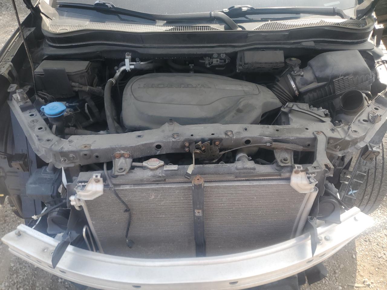 2018 Honda Ridgeline Rtl VIN: 5FPYK3F70JB500642 Lot: 65697545