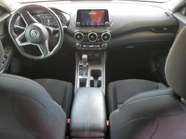  NISSAN SENTRA 2021 White