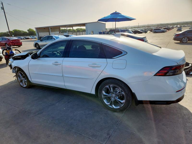  HONDA ACCORD 2023 White