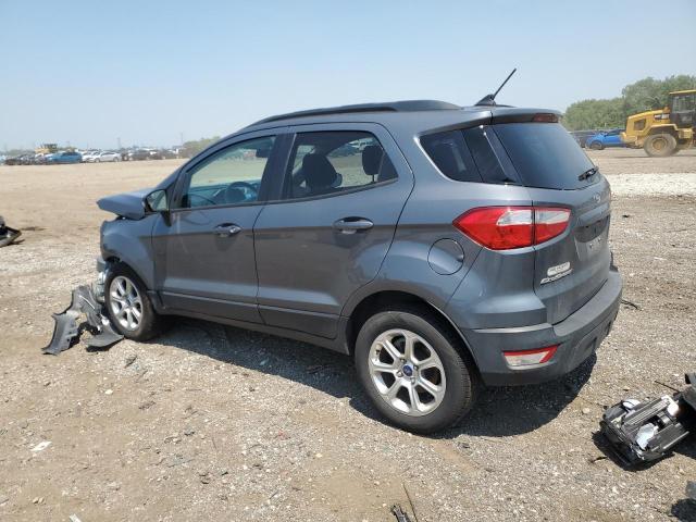  FORD ECOSPORT 2020 Szary