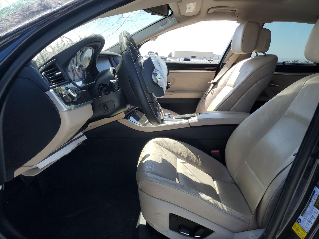 2012 BMW 535 I VIN: WBAFR7C52CC814716 Lot: 66932395