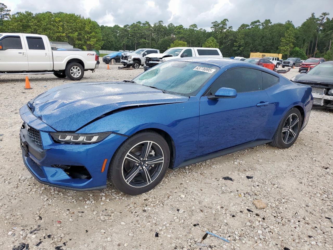 Ford Mustang 2024