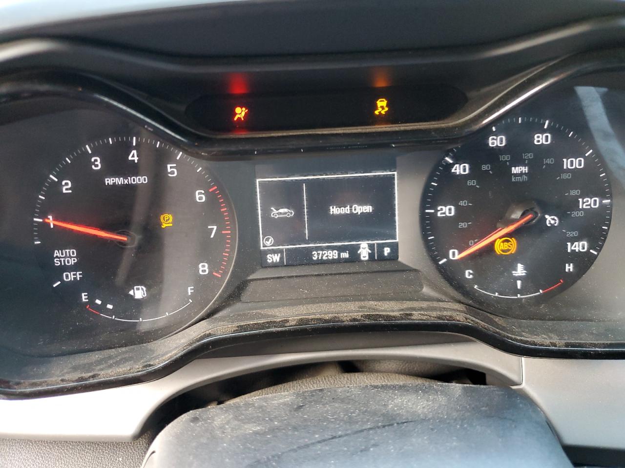 2024 Chevrolet Trax Ls VIN: KL77LFE25RC011829 Lot: 63186655