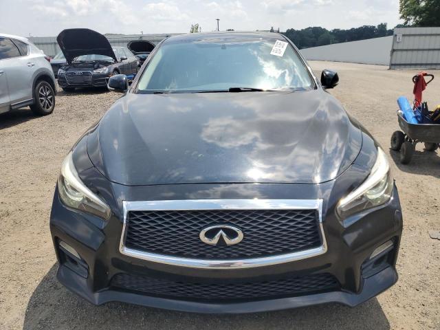 Sedans INFINITI Q50 2016 Black