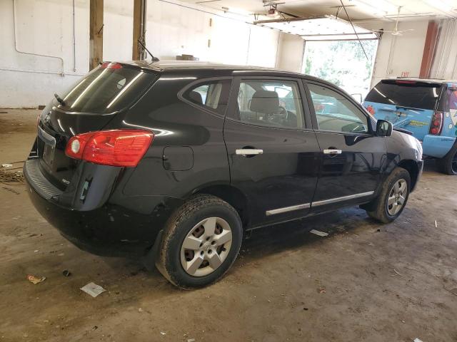  NISSAN ROGUE 2014 Czarny