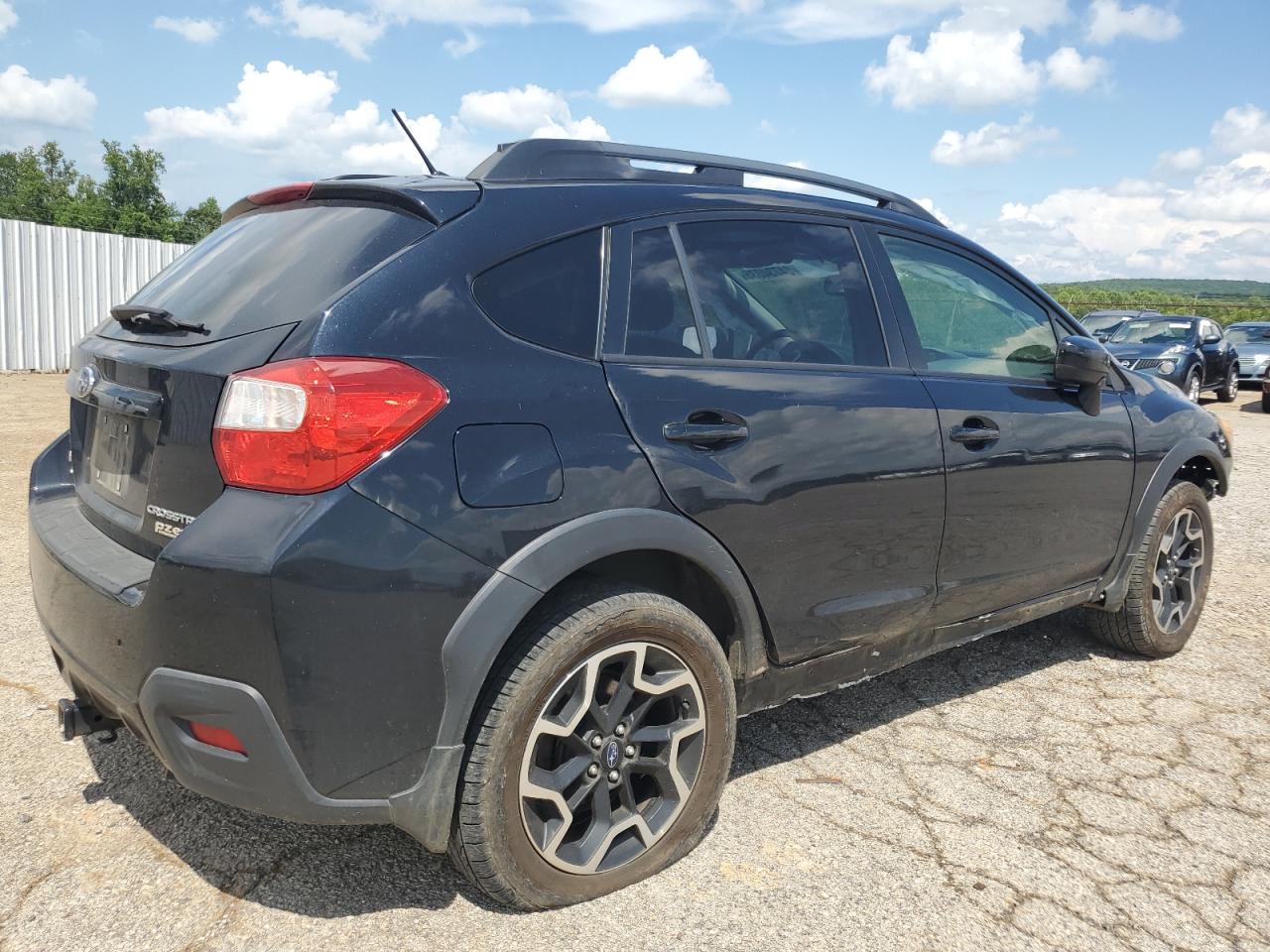 2016 Subaru Crosstrek Premium VIN: JF2GPABC7G8256642 Lot: 64734035