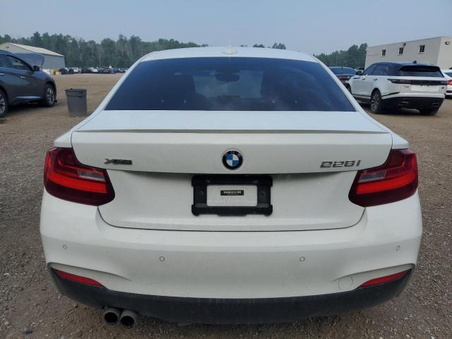 2016 BMW 228 XI SULEV  