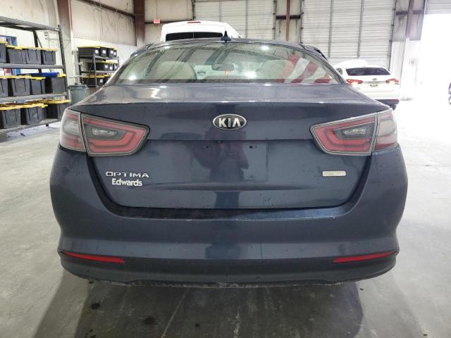 Sedans KIA OPTIMA 2014 Сharcoal