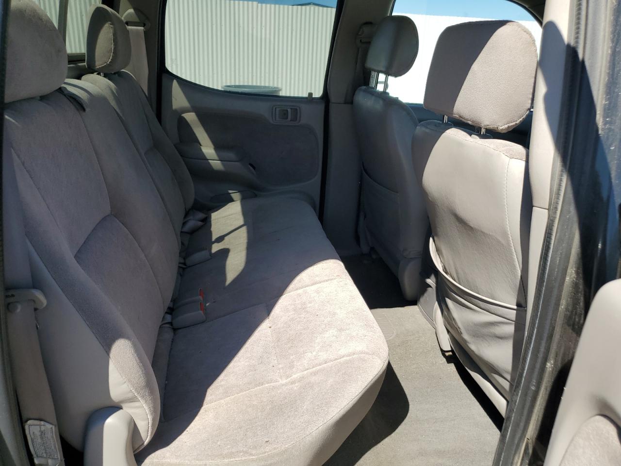 2003 Toyota Tacoma Double Cab Prerunner VIN: 5TEGN92N83Z202375 Lot: 64023465