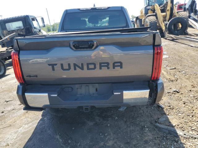 TOYOTA TUNDRA 2024 Серый