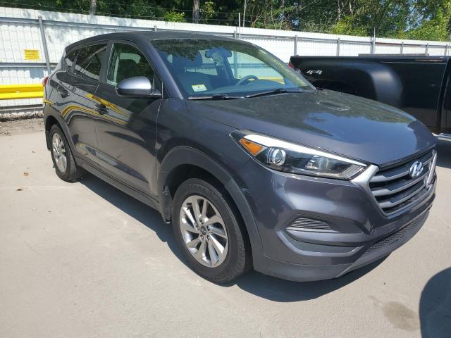  HYUNDAI TUCSON 2018 Gray