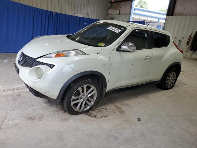 2011 Nissan Juke S