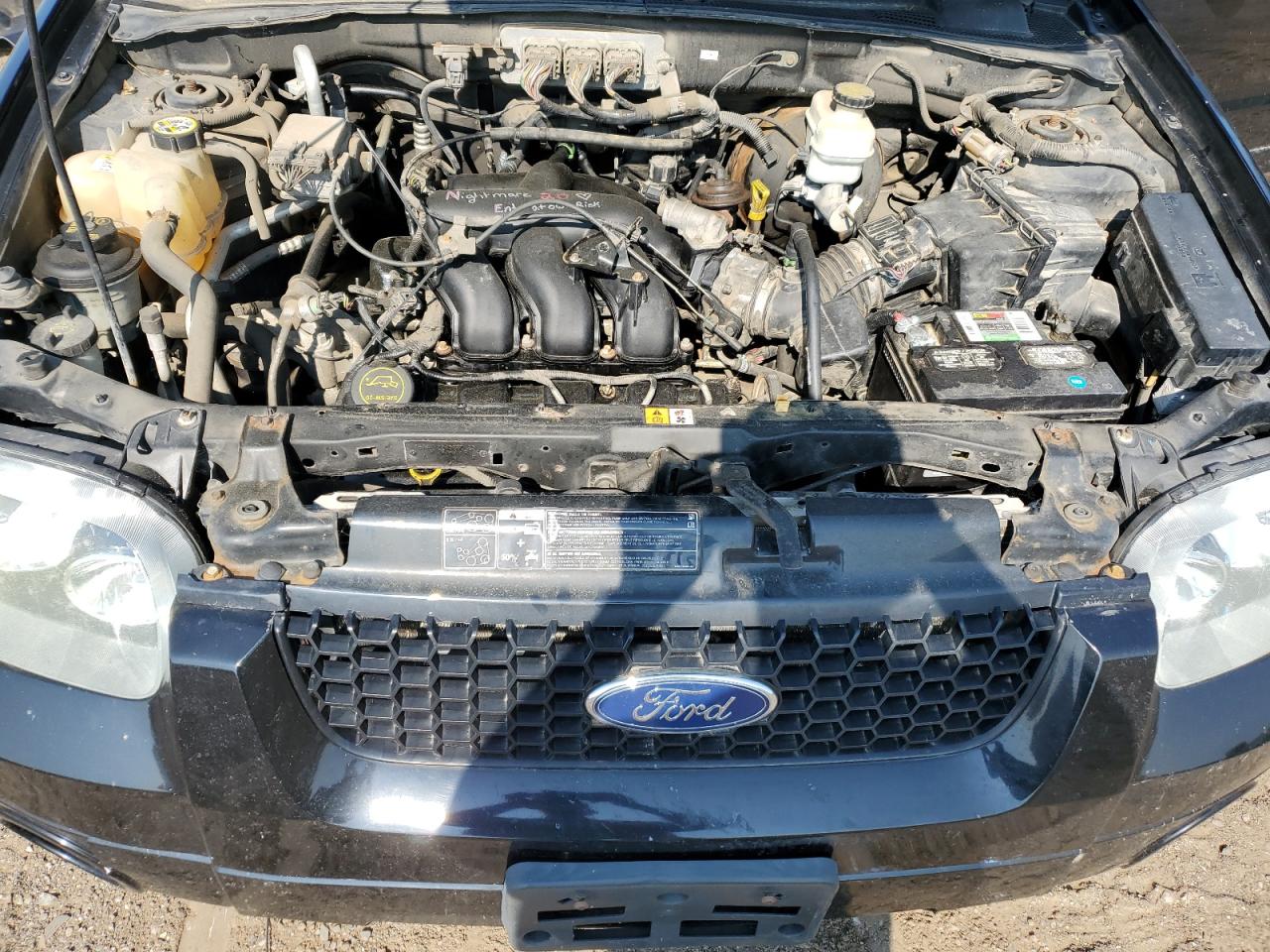 2006 Ford Escape Limited VIN: 1FMCU94166KC43880 Lot: 64905575