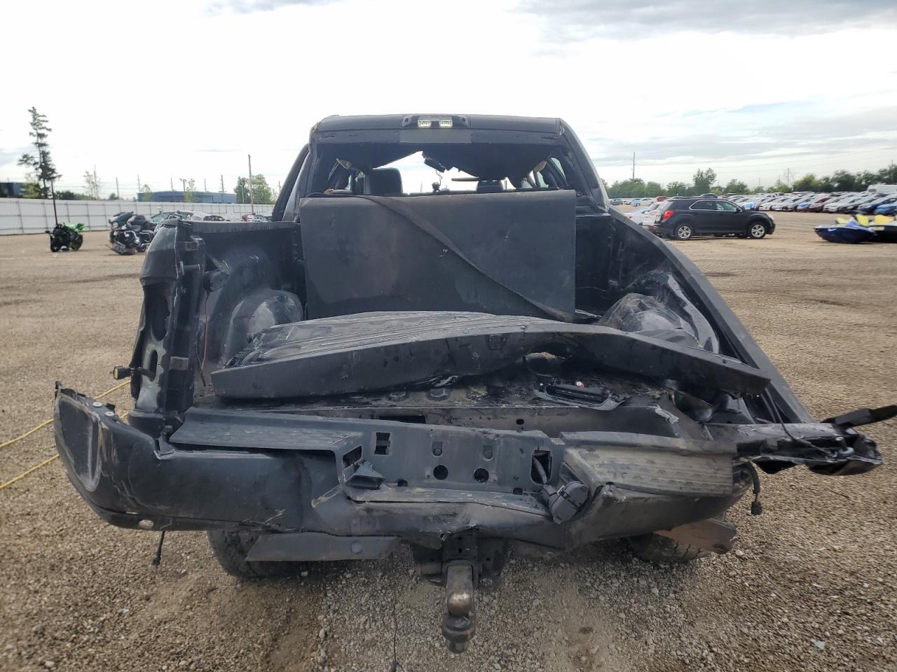 2023 Ram 2500 Laramie VIN: 3C6UR5NL7PG617383 Lot: 62120255