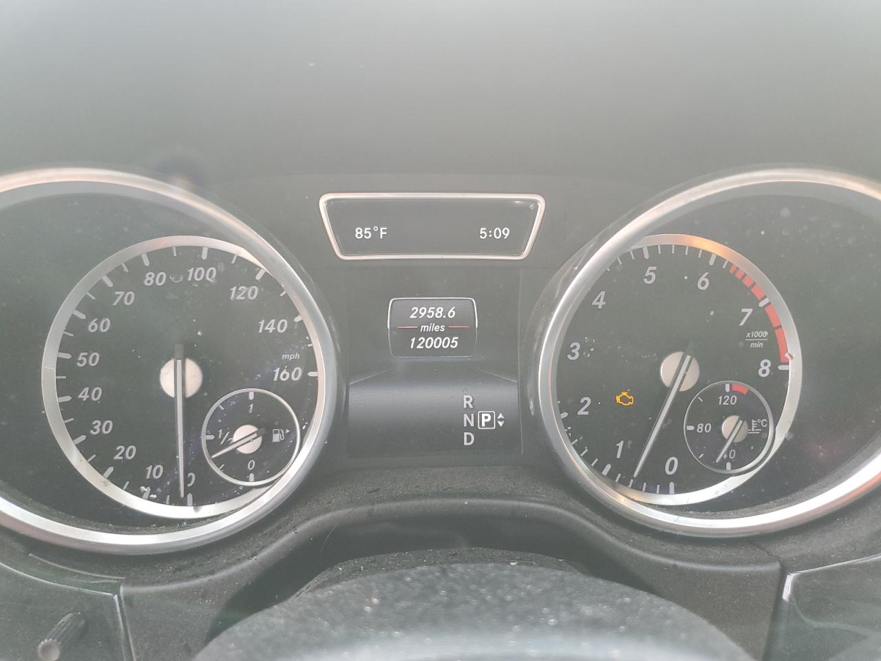2015 Mercedes-Benz Ml 350 4Matic VIN: 4JGDA5HB1FA617214 Lot: 64962765