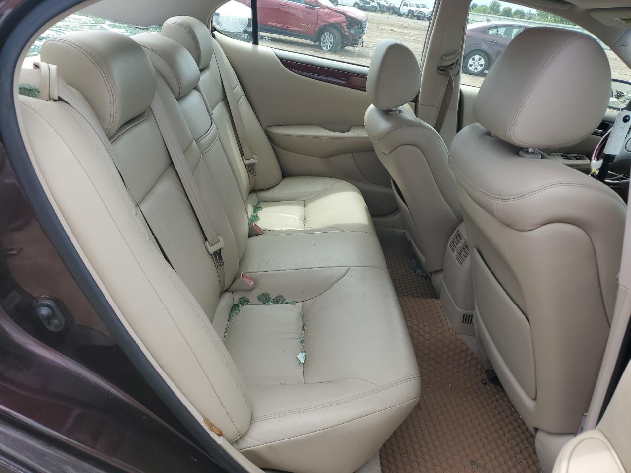 2003 Lexus Es 300 VIN: JTHBF30G230124635 Lot: 64421485