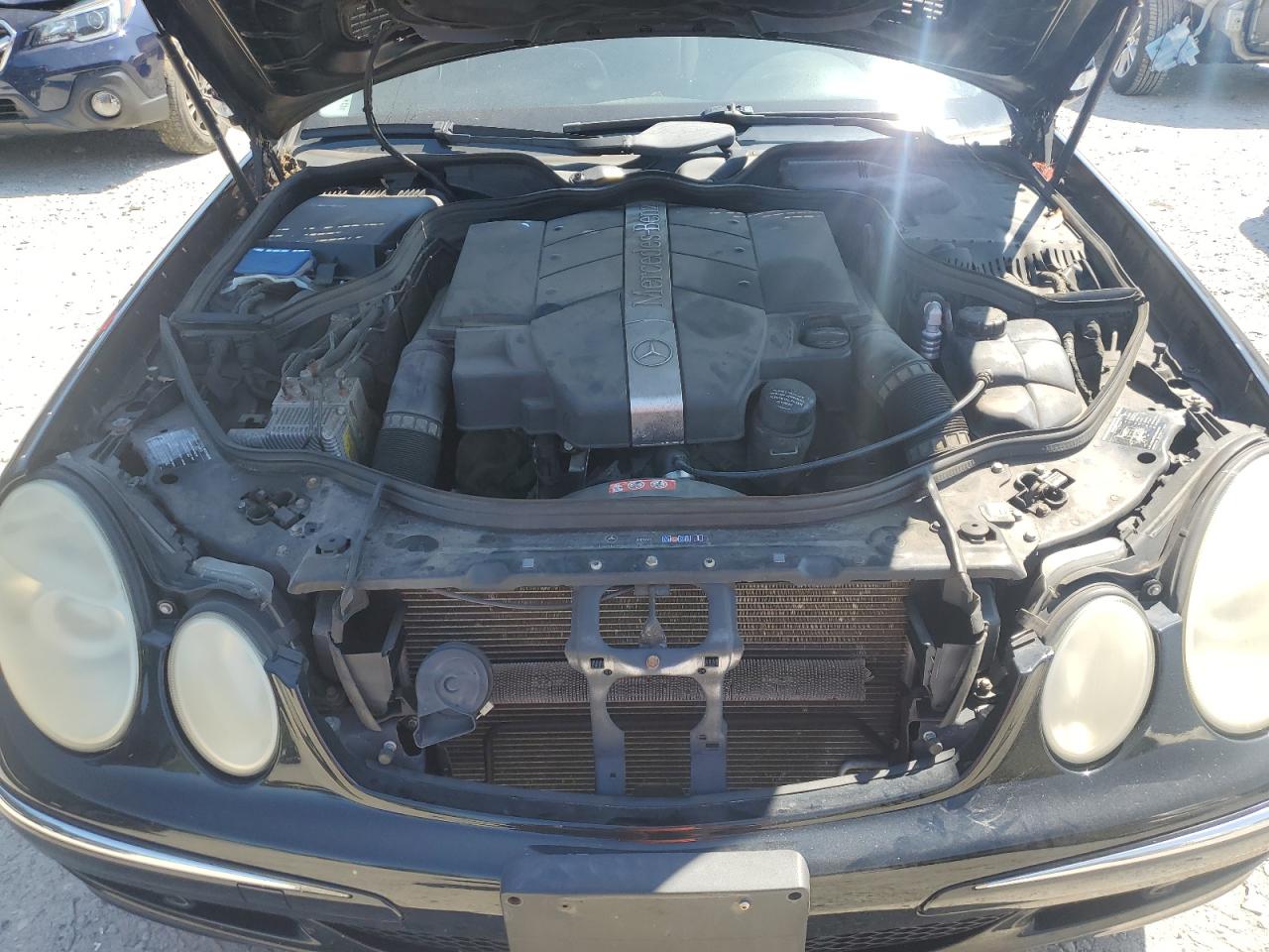 wdbuf65jx5a711130 WDBUF65JX5A711130 2005 Mercedes-Benz E 320