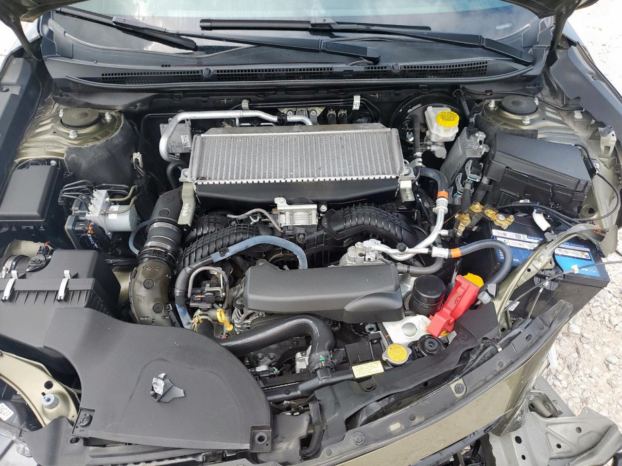 2022 Subaru Outback Wilderness VIN: 4S4BTGUD9N3149630 Lot: 65573205