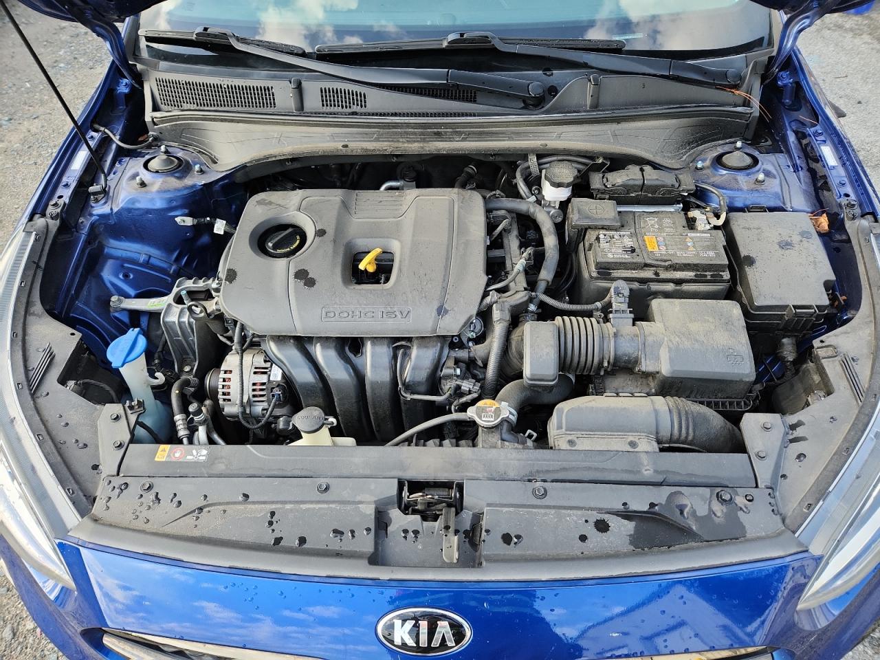 2021 Kia Forte Gt Line VIN: 3KPF34AD2ME397217 Lot: 64439425