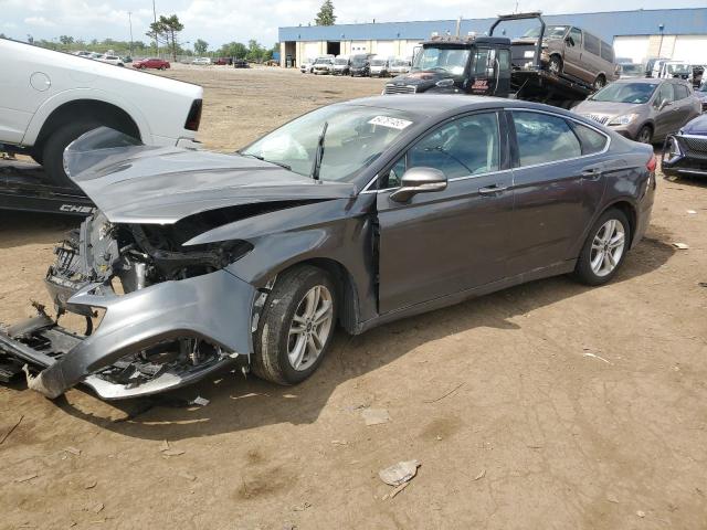  FORD FUSION 2018 Szary