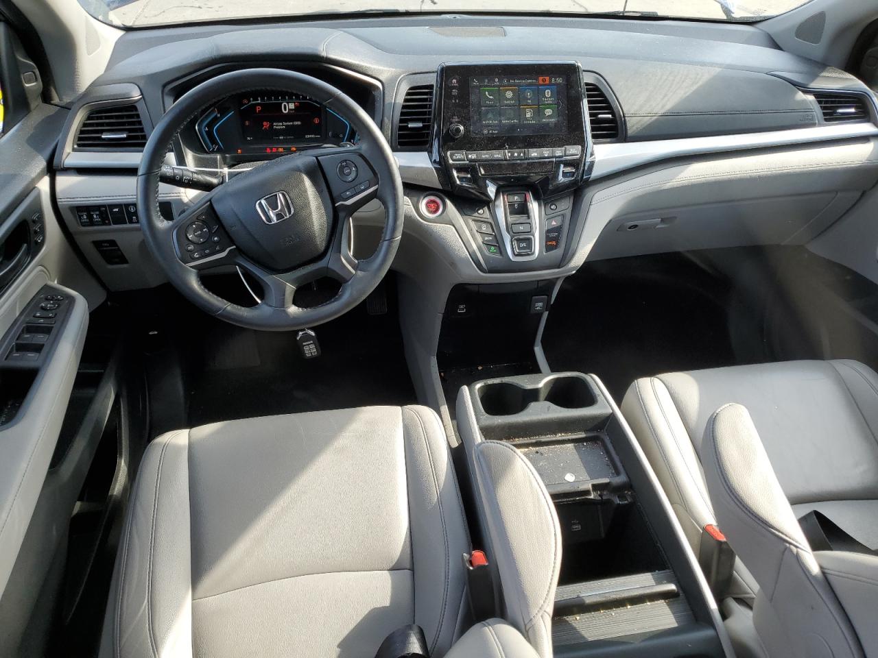2023 Honda Odyssey Exl VIN: 5FNRL6H67PB064137 Lot: 63163385